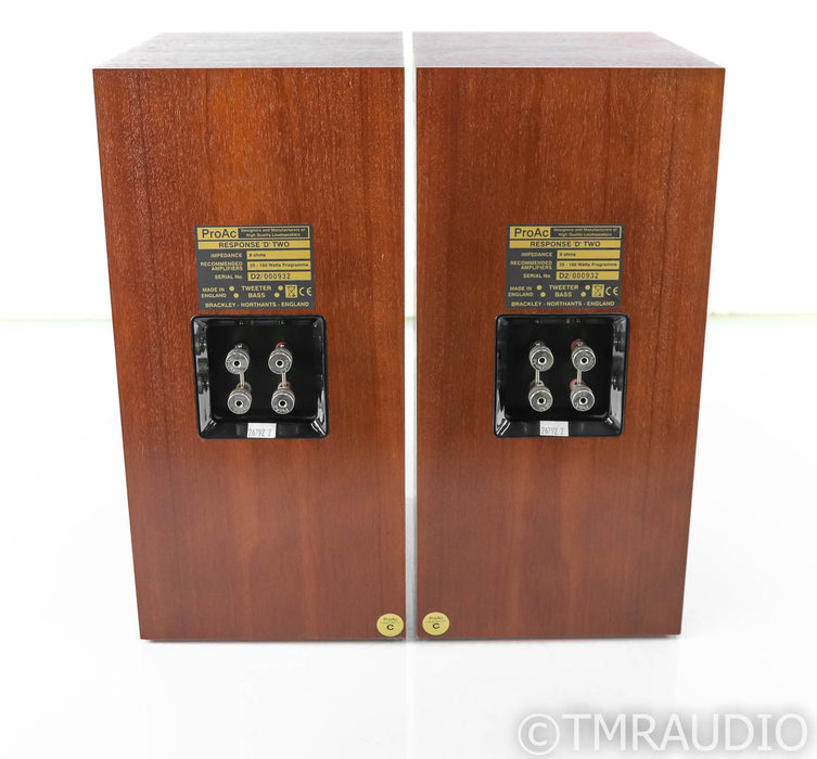 ProAc Response D Two Bookshelf Speakers
