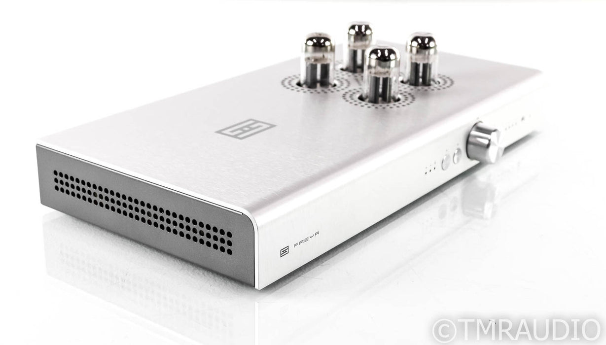 Schiit Freya+ Stereo Tube Preamplifier; Remote