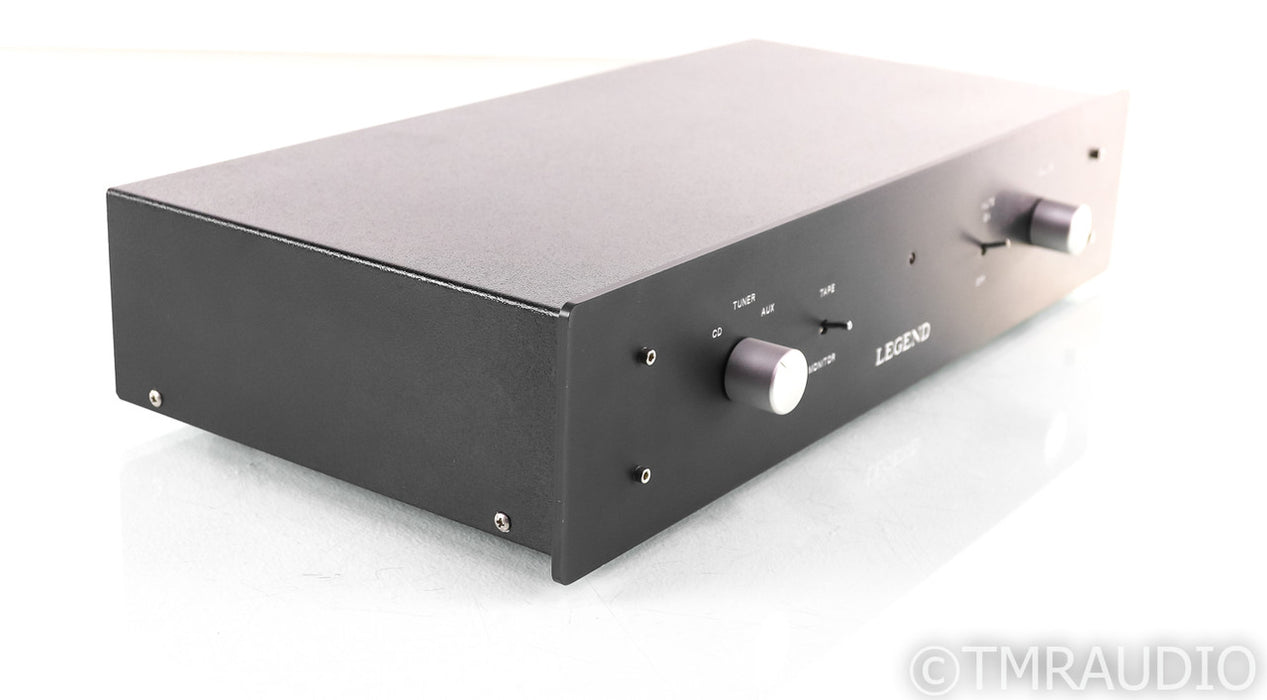 Legend Audio LAD-L1 Stereo Tube Preamplifier; LADL1
