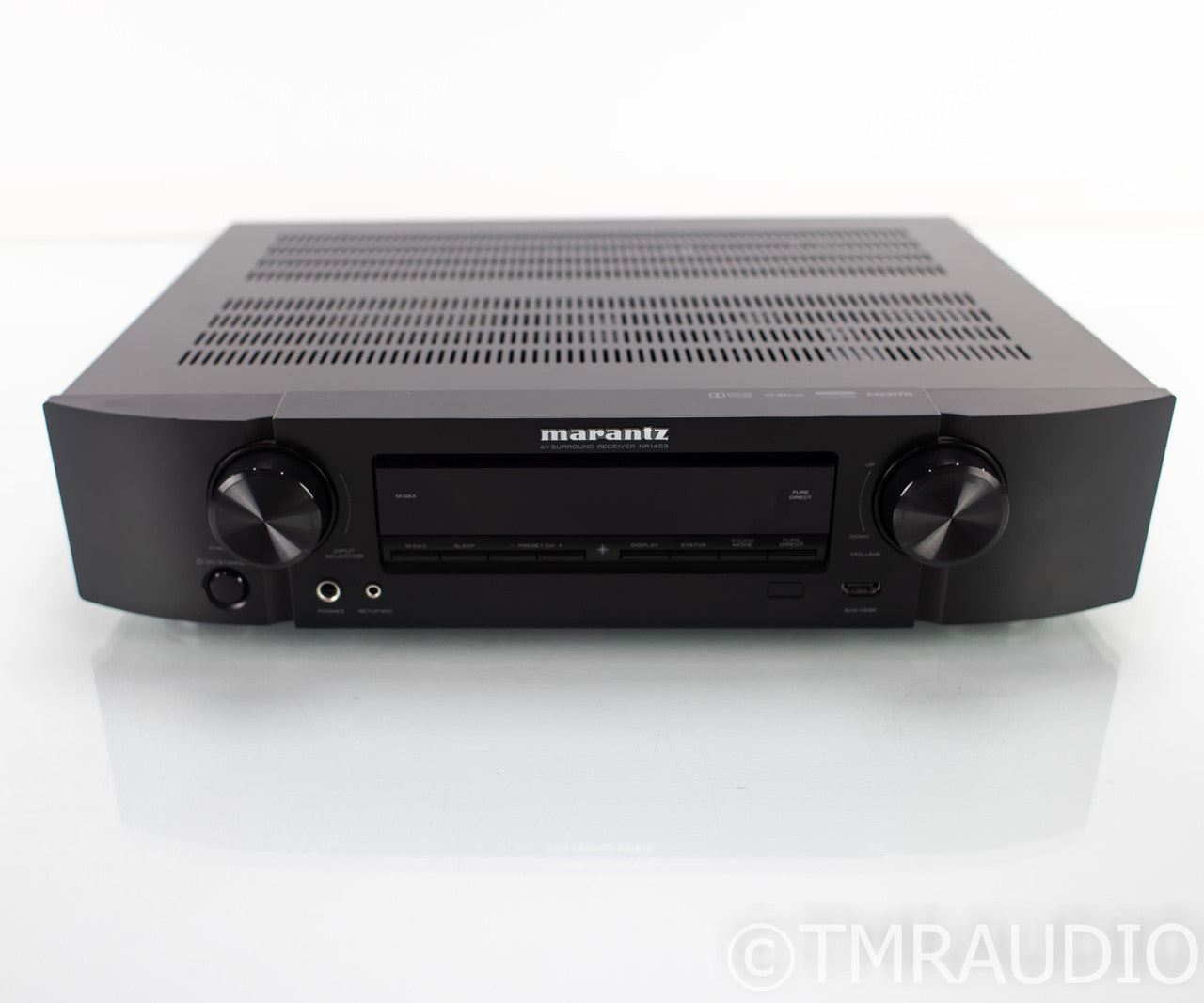 Marantz NR1403 5.1 Channel Home Theater Receiver; NR-1403 (No