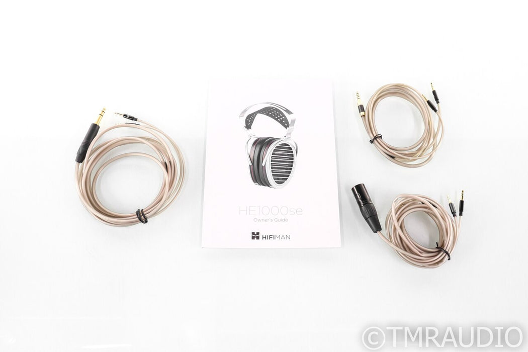 Hifiman HE1000se Open Back Headphones; HE-1000 SE