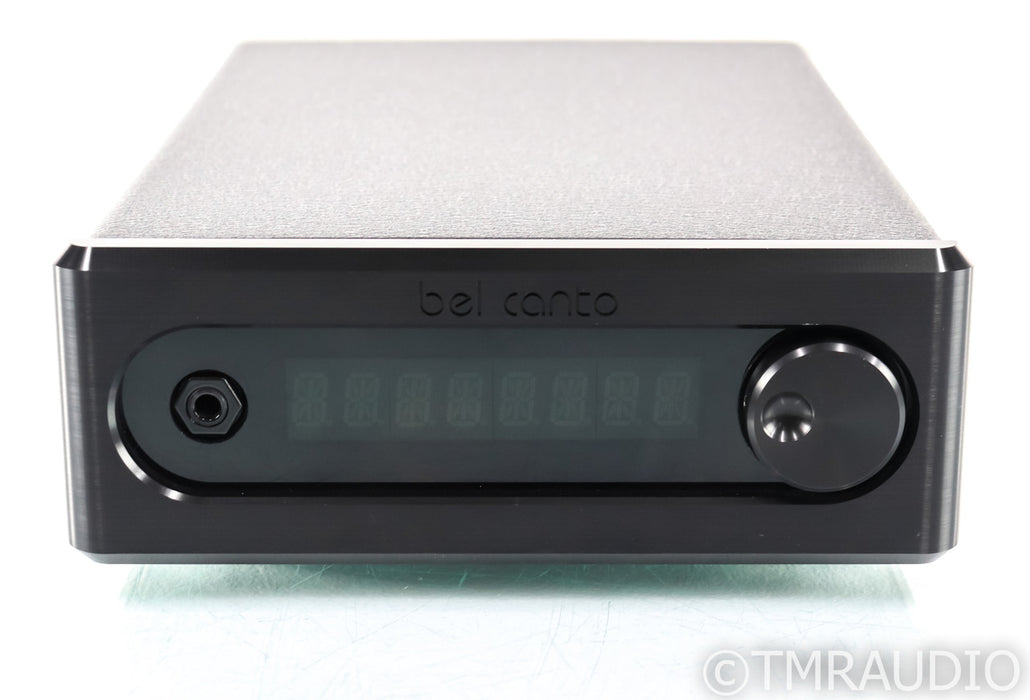 Bel Canto e.One DAC2.7 DAC; D/A Converter; Remote