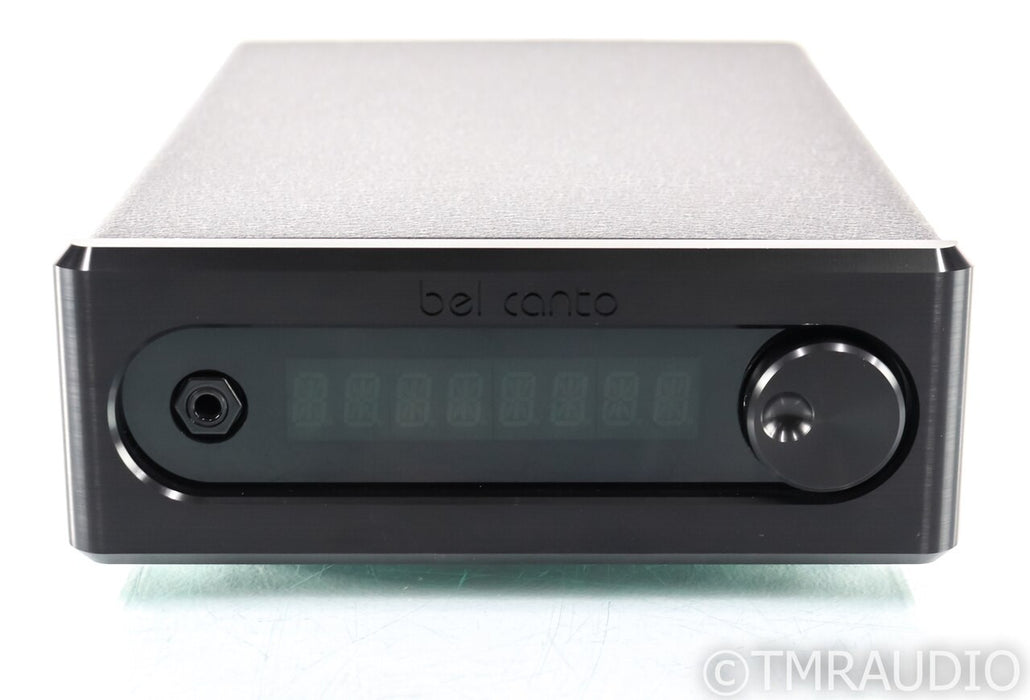 Bel Canto e.One DAC2.7 DAC; D/A Converter; Remote