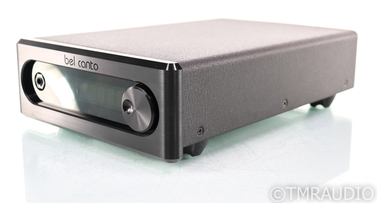 Bel Canto e.One DAC2.7 DAC; D/A Converter; Remote