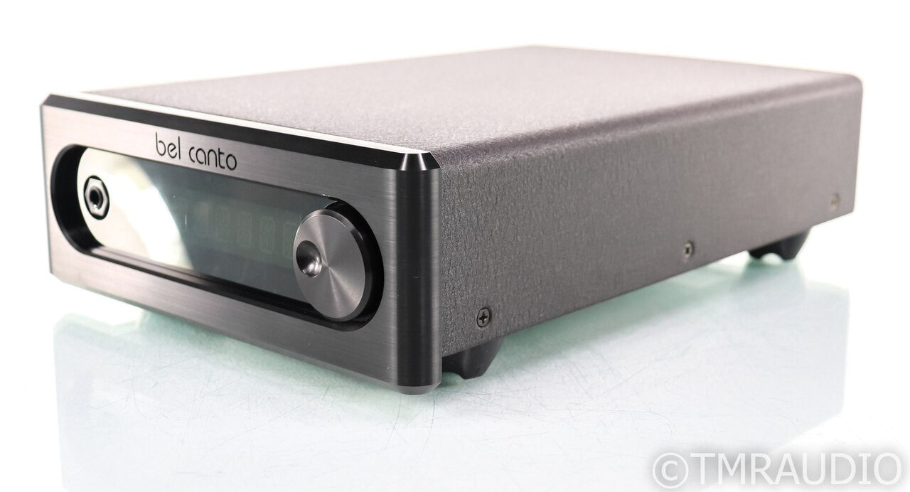 Bel Canto e.One DAC2.7 DAC; D/A Converter; Remote