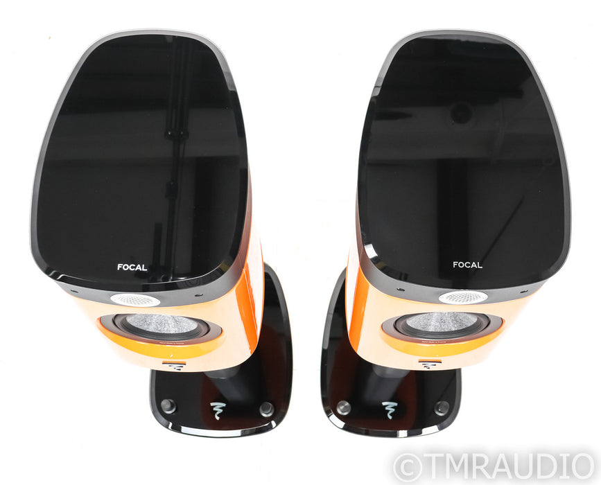 Focal Sopra No. 1 Bookshelf Speakers