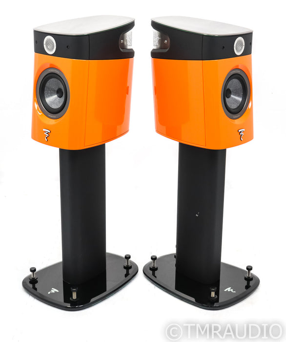 Focal Sopra No. 1 Bookshelf Speakers