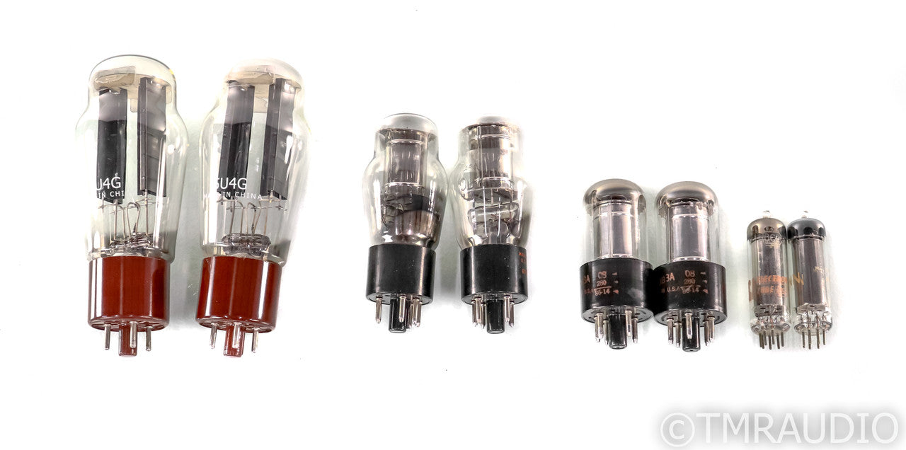 Decware Zen Torii Mk III Stereo Integrated Tube Amplifier