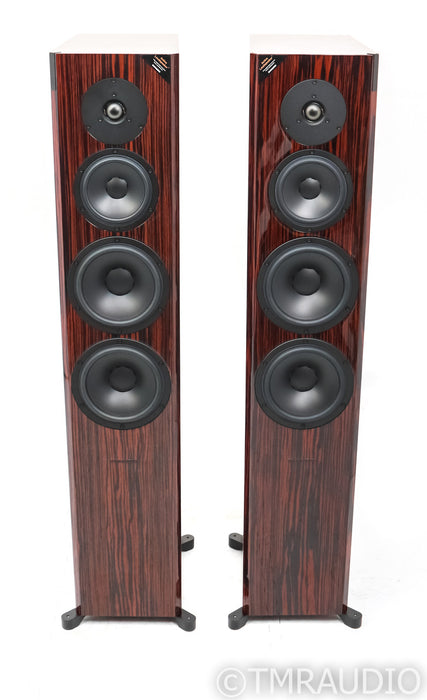 Dynaudio Focus 60 XD Powered Floorstanding Speakers