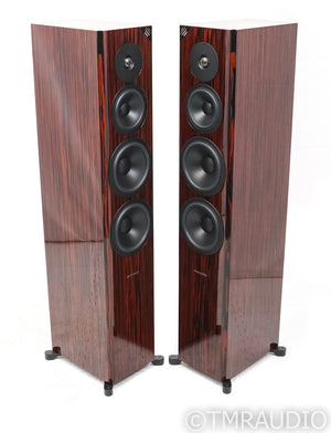 Dynaudio Focus 60 XD Powered Floorstanding Speakers