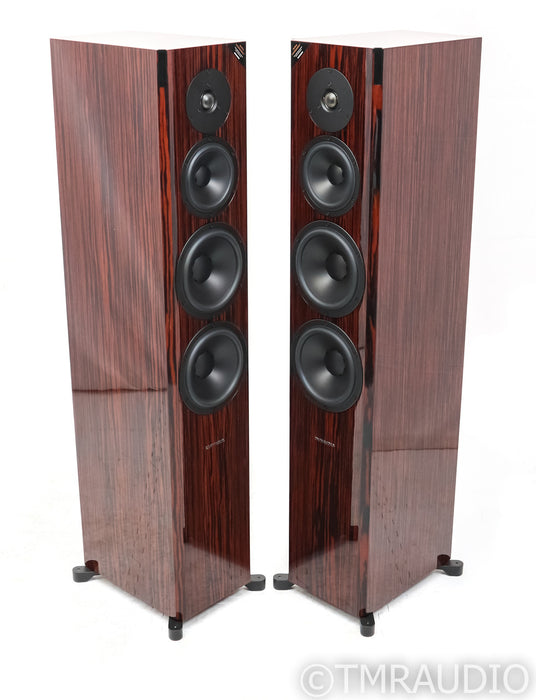 Dynaudio Focus 60 XD Powered Floorstanding Speakers