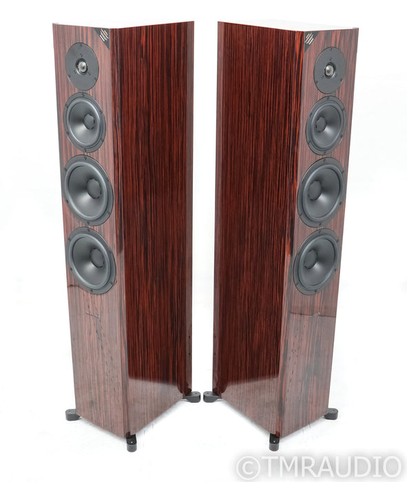 Dynaudio Focus 60 XD Powered Floorstanding Speakers