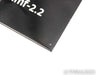 Music Hall mmf-2.2 Belt Drive Turntable; Music Hall Tracker MM Cartridge