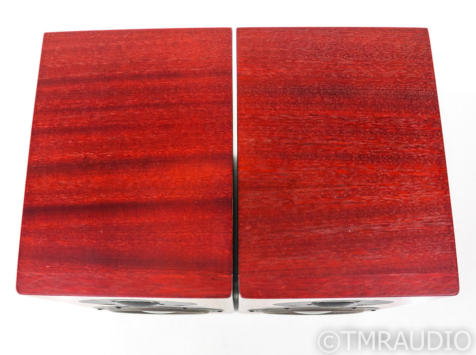 Totem Acoustic Model 1 Bookshelf Speakers; Mahogany Pair; Model One
