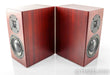 Totem Acoustic Model 1 Bookshelf Speakers; Mahogany Pair; Model One