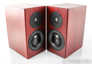 Totem Acoustic Model 1 Bookshelf Speakers; Mahogany Pair; Model One