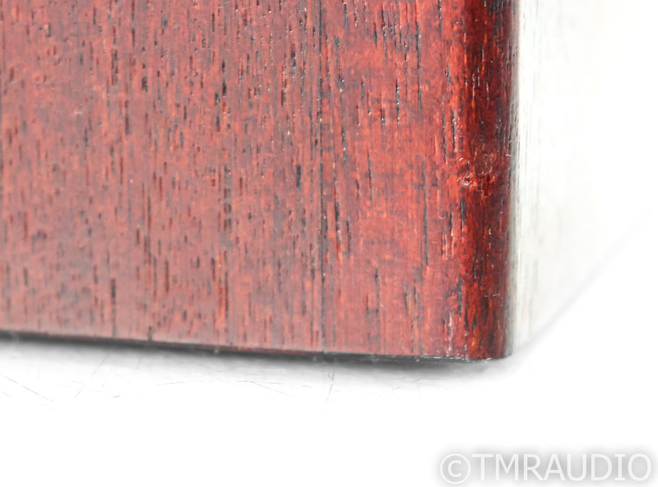 Totem Acoustic Model 1 Bookshelf Speakers; Mahogany Pair; Model One