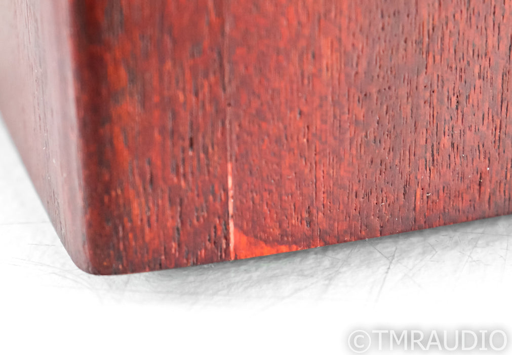Totem Acoustic Model 1 Bookshelf Speakers; Mahogany Pair; Model One