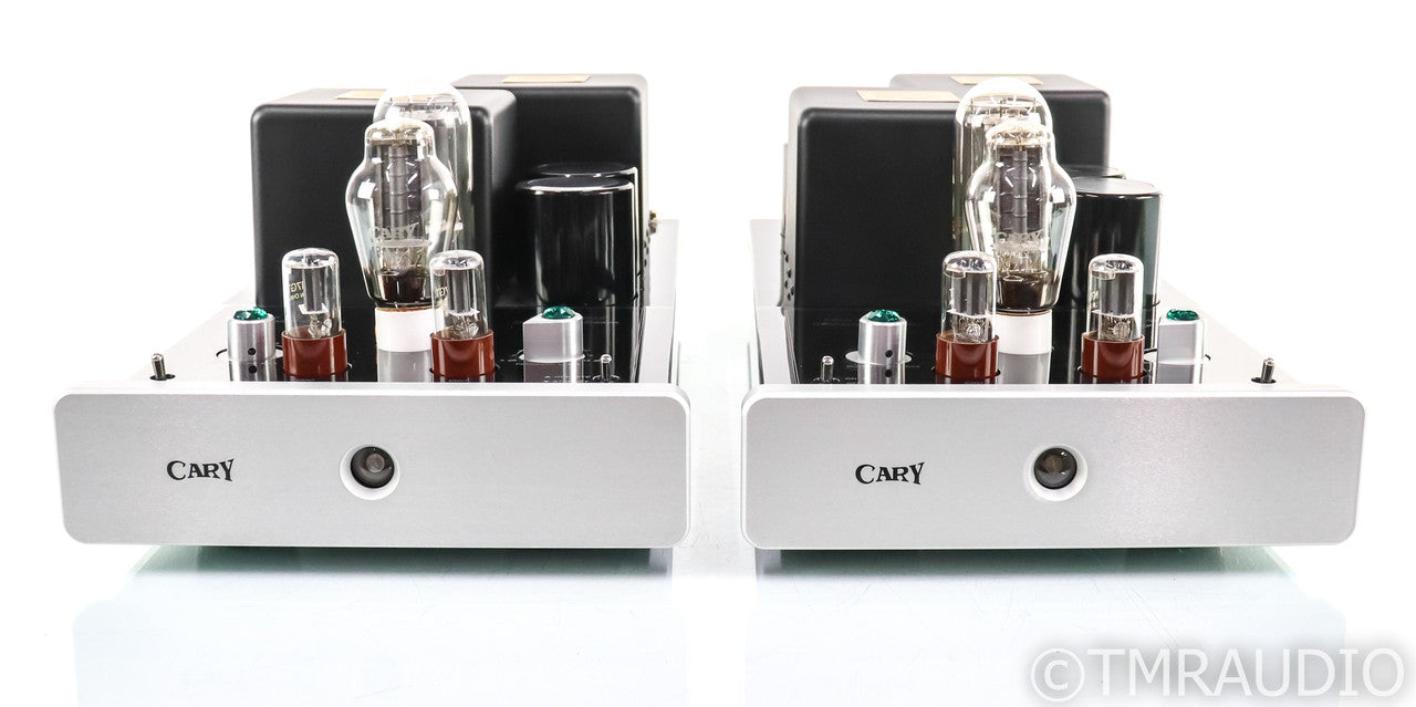 Cary Audio CAD-805 AE Tube Mono Power Amplifier