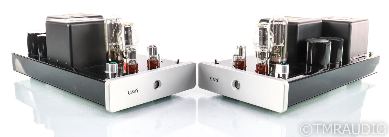 Cary Audio CAD-805 AE Tube Mono Power Amplifier