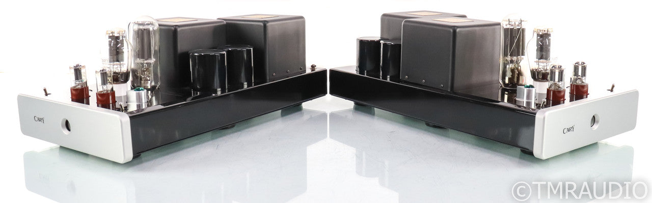 Cary Audio CAD-805 AE Tube Mono Power Amplifier