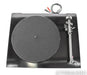 Rega P1 Belt Drive Turntable; Black; Planar 1; Rega Carbon MM Cartridge