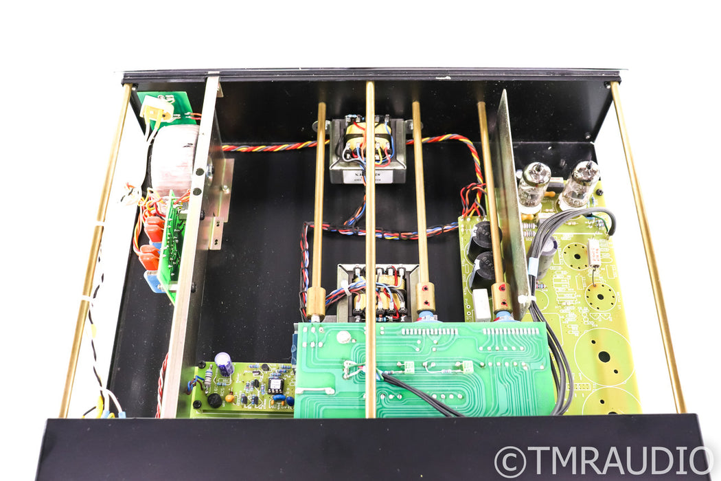 EAR Yoshino 868L Stereo Tube Preamplifier; 868-L; Remote