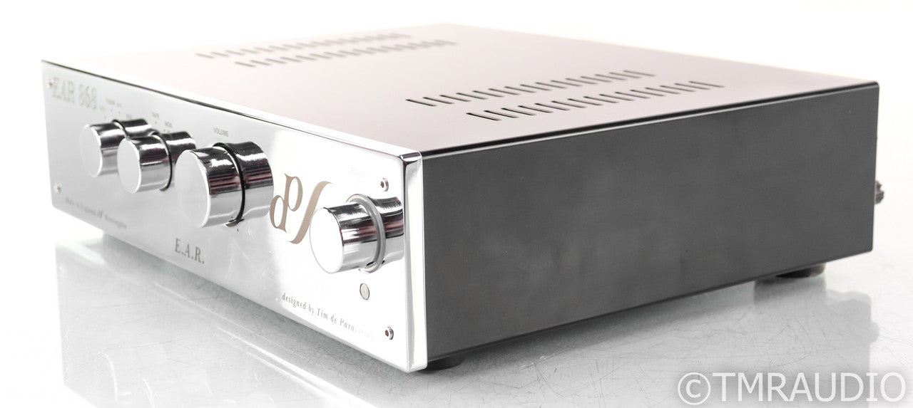 EAR Yoshino 868L Stereo Tube Preamplifier; 868-L; Remote