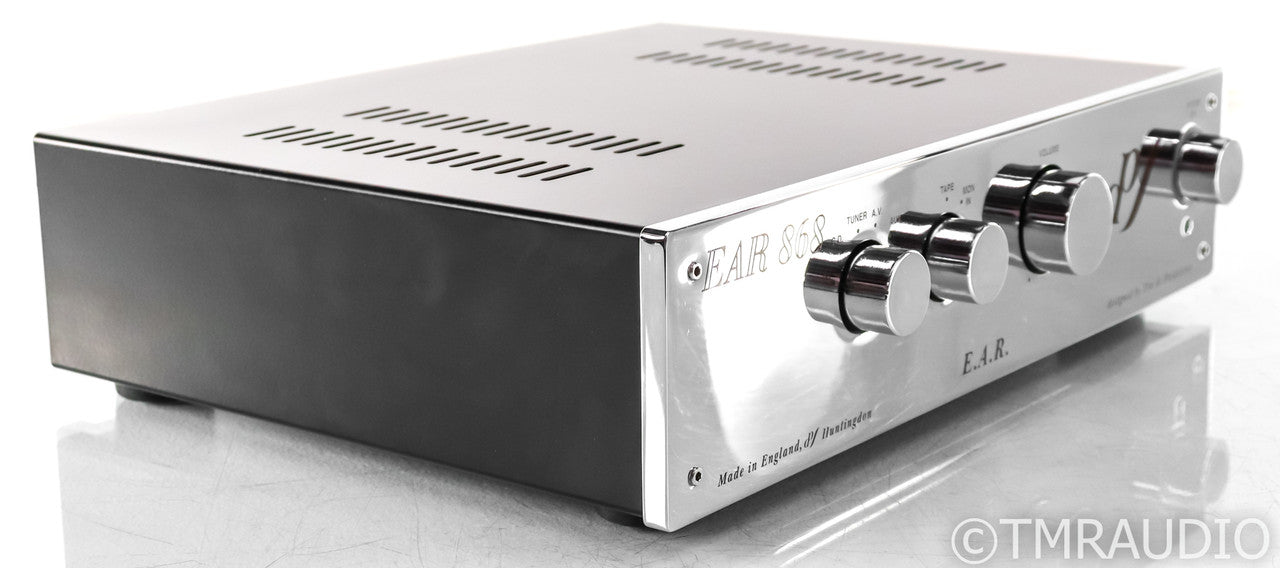 EAR Yoshino 868L Stereo Tube Preamplifier; 868-L; Remote