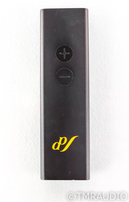 EAR Yoshino 868L Stereo Tube Preamplifier; 868-L; Remote