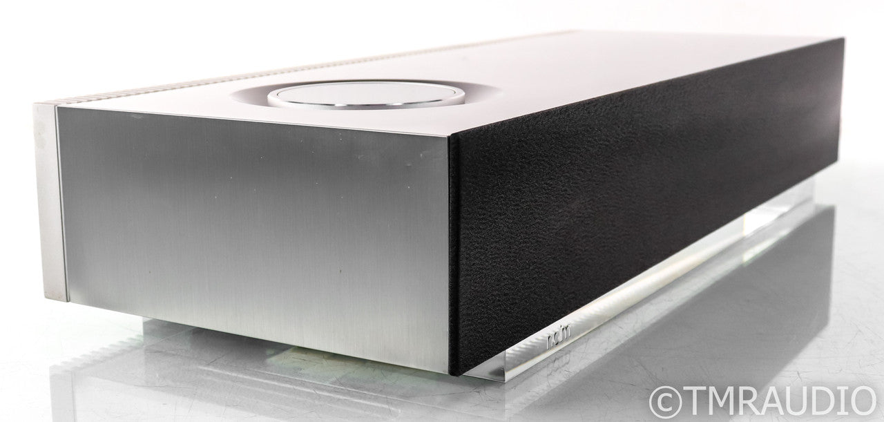 Naim Mu-so Wireless Network Speaker; Gen 1; Bluetooth; Remote