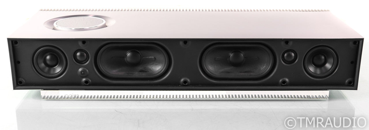 Naim Mu-so Wireless Network Speaker; Gen 1; Bluetooth; Remote