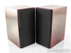 Totem Sky Bookshelf Speakers; Mahogany Pair