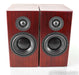 Totem Sky Bookshelf Speakers; Mahogany Pair