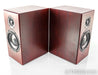 Totem Sky Bookshelf Speakers; Mahogany Pair