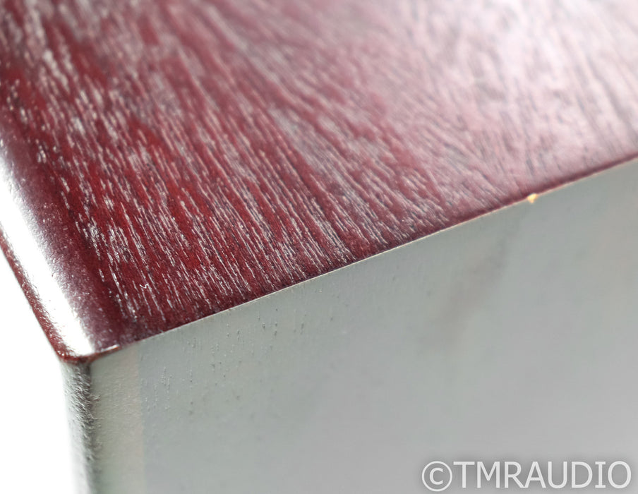 Totem Sky Bookshelf Speakers; Mahogany Pair