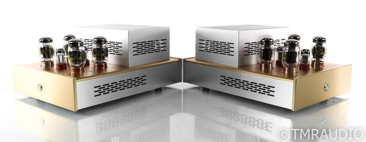 Triangle Art Reference Mono Tube Power Amplifier