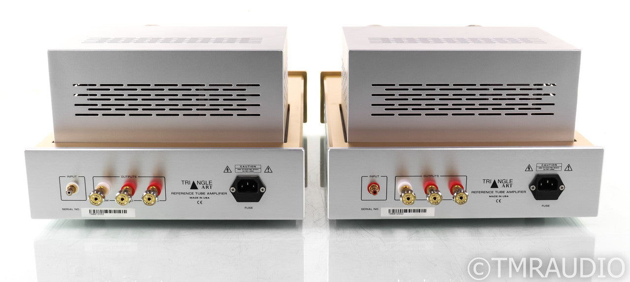Triangle Art Reference Mono Tube Power Amplifier