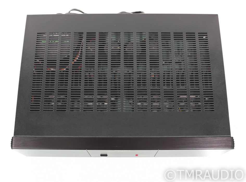Rotel RB-980BX Stereo Power Amplifier; RB980BX; Black