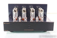 PrimaLuna EvoLution EVO 400 Stereo Tube Power Amplifier; Remote