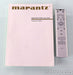 Marantz PM-KI Pearl Stereo Integrated Amplifier; PMKI; Remote; 1 of 500