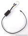 Aural Thrills Audio Silver RCA Active Tonearm Cable; 1m Interconnect