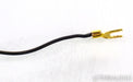 Aural Thrills Audio Silver RCA Active Tonearm Cable; 1m Interconnect