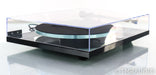Rega Planar 3 Belt Drive Turntable; P3; Elys 2 MM Cartridge; Black