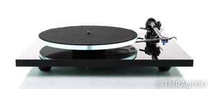 Rega Planar 3 Belt Drive Turntable; P3; Elys 2 MM Cartridge; Black