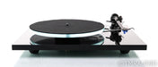 Rega Planar 3 Belt Drive Turntable; P3; Elys 2 MM Cartridge; Black