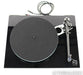 Rega Planar 3 Belt Drive Turntable; P3; Elys 2 MM Cartridge; Black
