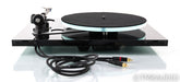 Rega Planar 3 Belt Drive Turntable; P3; Elys 2 MM Cartridge; Black