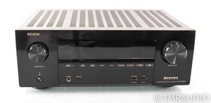 Denon AVR-X2600H 7.2 Channel Home Theater Receiver; AVRX2600H; 4K UHD; Remote