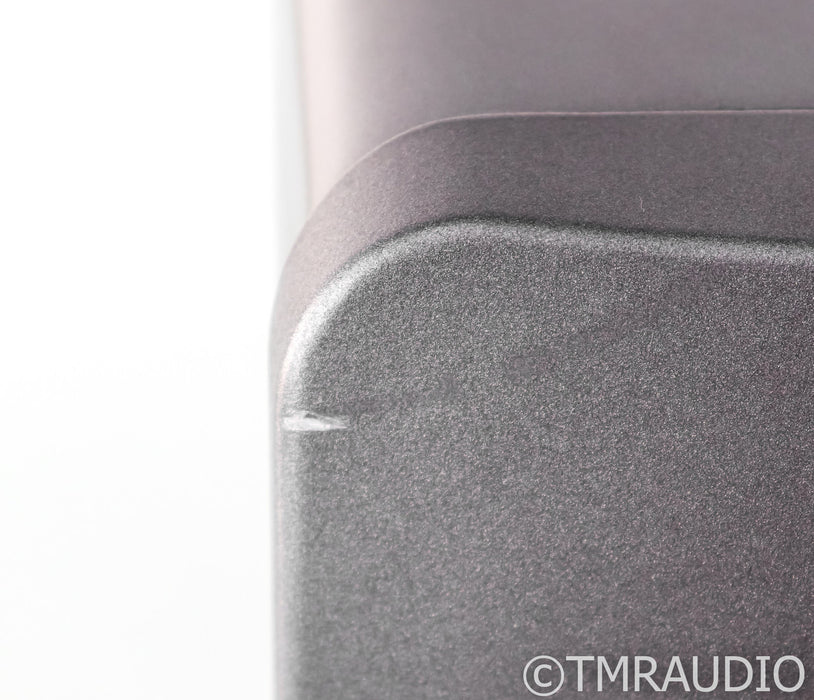KEF LS50 Bookshelf Speakers; Dark Titanium Pair; LS-50